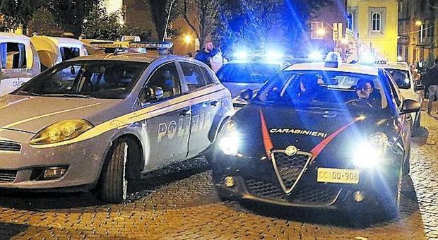 Movida violenta, Chiaia blindata: cinquanta carabinieri in servizio tra i vicoli