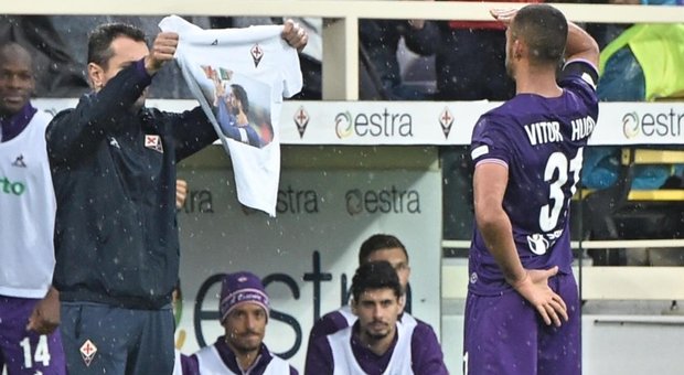 Fiorentina-Benevento 1-0: i viola si rialzano con Vitor Hugo, l'erede di Astori