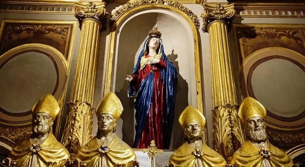 Napoli, «L’arte eterna» nella basilica di San Giovanni Maggiore