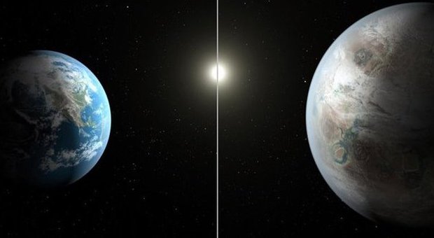 Nasa: scoperto il pianeta gemello della Terra. Si chiama Kepler 452B: "Potrebbe esserci vita"