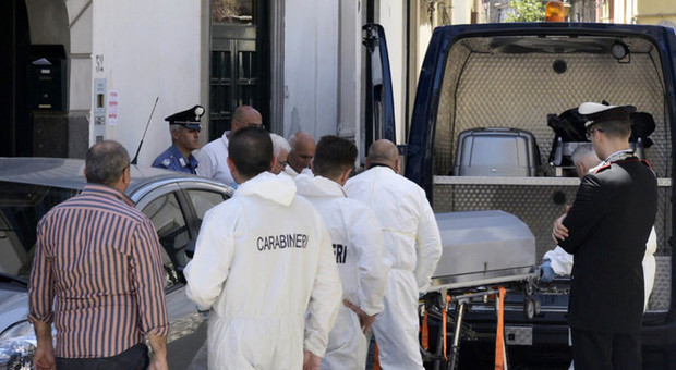 Omicidio-suicidio a Palma Campania. Ortopedico uccide la moglie e si lancia nel vuoto