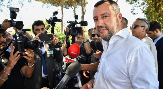 Salvini: «Pena esemplare al nigeriano e poi espulsione»