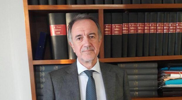 Diego Casonato, nuovo presidente dell'Ordine degli Avvocati di Treviso