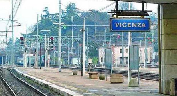 Stazione Fs di Vicenza