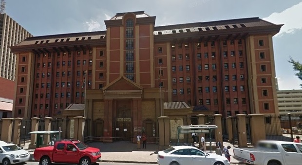 Il tribunale dove si è svolto il processo a Pretoria (Google Street View)