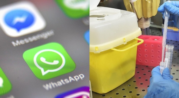 Coronavirus, l'audio fake di Whatsapp che impazza sui cellulari di mezza italia: tutte le bufale per spaventare la gente