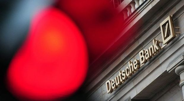 Deutsche Bank, trader paga 6 miliardi di dollari per errore