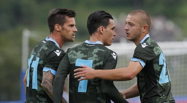 Napoli - Kalloni 3-1, seconda vittoria stagionale per gli azzurri