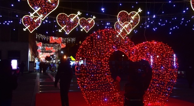 Terni, un festival cinematografico dedicato a San Valentino, ma nel 2024