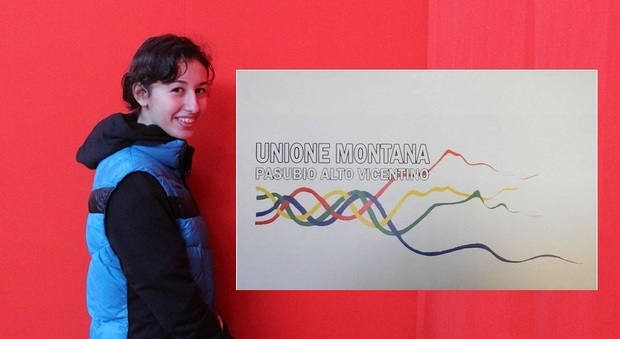 Logo dell’Unione montana Pasubio Alto Vicentino