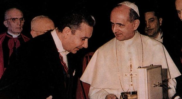 Aldo Moro, Papa Paolo VI e il mistero di quei 10 miliardi per il riscatto