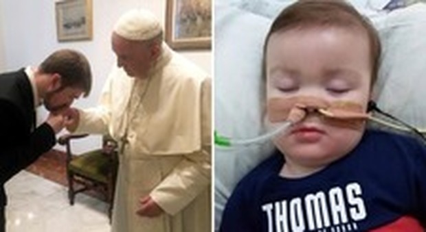 Alfie, l'ospedale Bambino Gesù pronto ad accoglierlo: proposto piano terapeutico