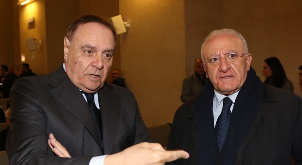 Mastella torna in sella a Benevento: «Le Regionali? Non mi candiderò»