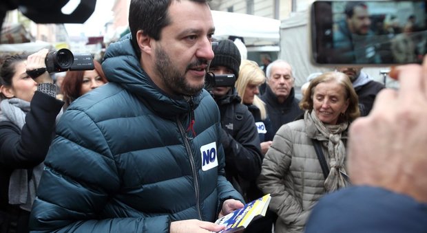Referendum, Salvini a Mosca vedrà esponenti della Duma