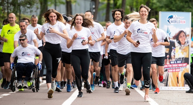 Wings for Life World Run 2022: 4,7 milioni di Euro raccolti durante la corsa globale di solidarietà