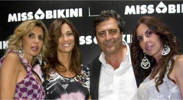 Da Manuela Arcuri a Rossella Brescia: tutti al party di Miss Bikini Luxe a Roma