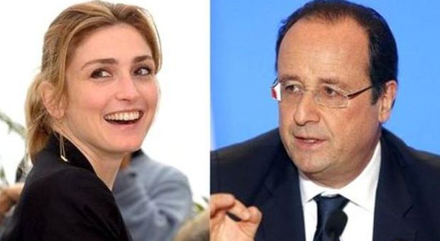 Hollande e Gayet, da amanti a sposi? In Francia si scatena il gossip: «Matrimonio il 12 agosto»