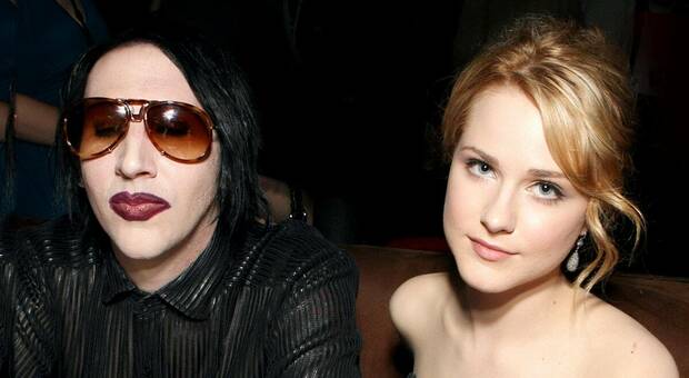 Rachel Wood: «Marilyn Manson ha abusato di me per anni». La denuncia sui social