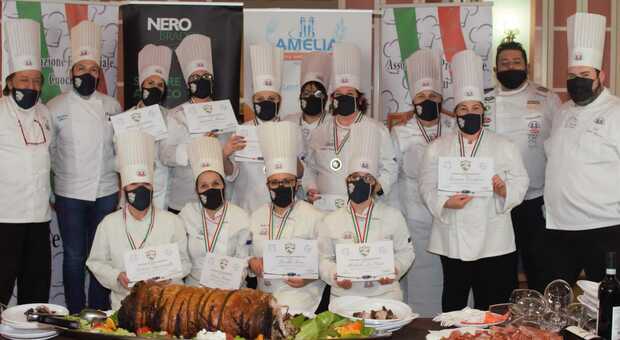 Cinzia Frosoni e Michela Lo Pinto vincono la selezione di “Lady chef"