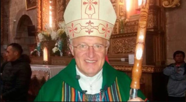 Coronavirus, morto vescovo italiano monsigor Scarpellini: era in Bolivia