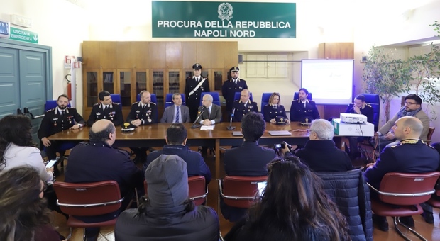 Sgominata la banda dei Tir a Caserta: 8 arresti, nel bottino lingotti d’oro e Rolex
