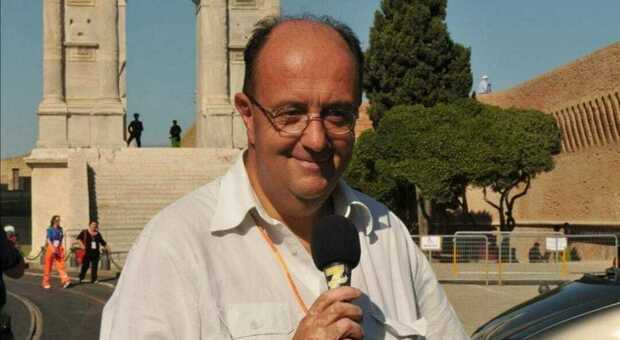 Addio a Giovanni Fermani: era il volto del giornalismo televisivo del territorio. Si è spento a 65 anni, domani l'ultimo saluto