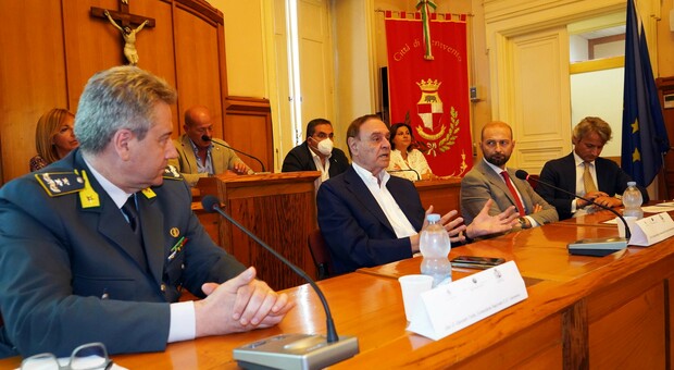 Cittadella giudiziaria a Benevento, primi uffici nell'estate 2023