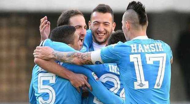 Bianchi promuove il Napoli: «Credo sia l'anno buono per lo scudetto»
