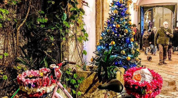 Alla scoperta dei tesori nascosti: a Lecce tornano i Cortili Aperti edizione Natale. Il programma e la mappa