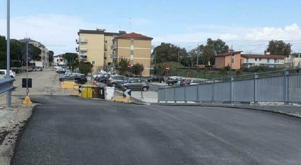 Nuovi parcheggi a Lido di Fermo disponibili tutto l’anno. Anche aree riservate alle bici
