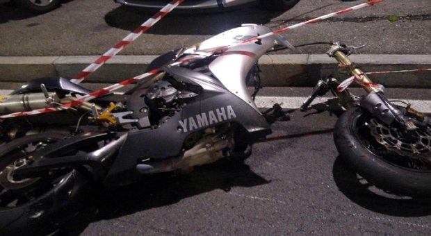 Torino, moto investe pedone e lo uccide: morte anche le due persone in sella