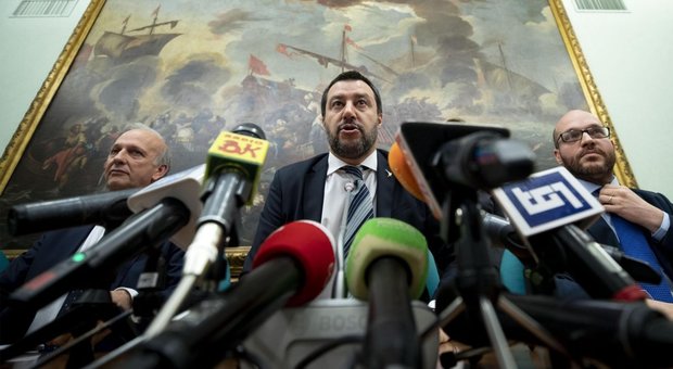Matteo "Tentenna" Salvini e quei sondaggi pro governo