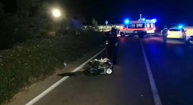 Incidente con la moto, 37enne di Avellino morta in Puglia