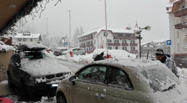 Maltempo, ciclone Golia sull'Italia. Nubifragi e neve al Centro-Nord