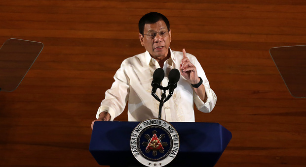 Filippine, Duterte choc: «Troppi stupri? Vuol dire che le donne sono belle»