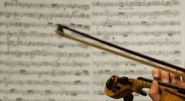 Borsa di studio "Luigi Cariota Ferrara", pubblicato il bando per giovani violinisti