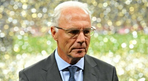 Beckenbauer, ansia per i problemi di salute. Matthäus: «Spero si rimetta presto»