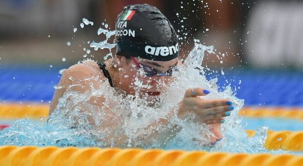 Mondiali di nuoto, Pilato in finale per i 50 metri rana