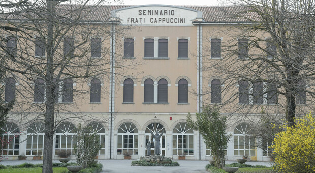 Il convento dei frati Cappuccini a Rovigo