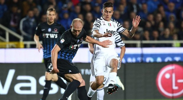 Juventus, lampi di Dybala: Bonucci si salva. Male Chiellini