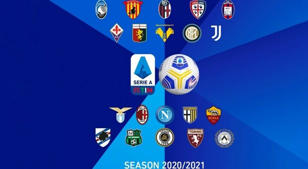 Sorteggio calendario campionato Serie A 2020-21: diretta streaming gratis
