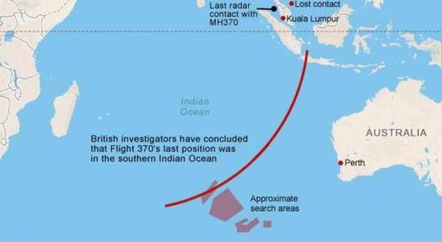 Aereo scomparso in Malesia, l'ultima ipotesi del giallo: «Risucchiato in mare per colpa di un terremoto»