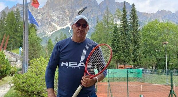 Tennis Club di Cortina, strappo con il Comune sulla gestione: il maestro Atp lascia e va a Roma