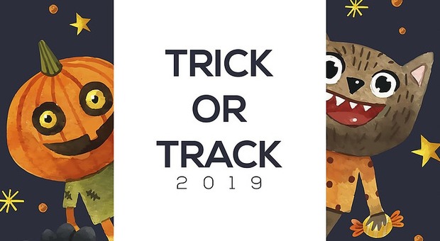 Halloween per i più piccoli La festa "Trick or Track" è in ludoteca