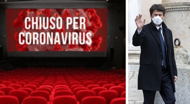 Cinema e teatri aperti dal 27 marzo, Franceschini: «Dpcm firmato già oggi, i ristori non scompaiono»