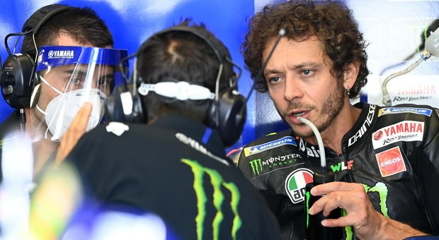 Valentino Rossi: «Io con Yamaha Petronas dal 2021? Direi di sì, ma non ho ancora firmato»