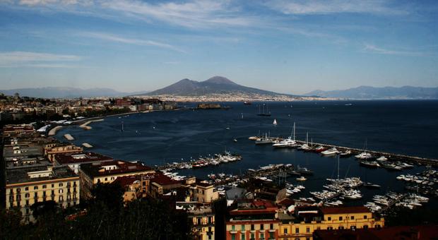 Napoli città pilota per il turismo a misura di bambino