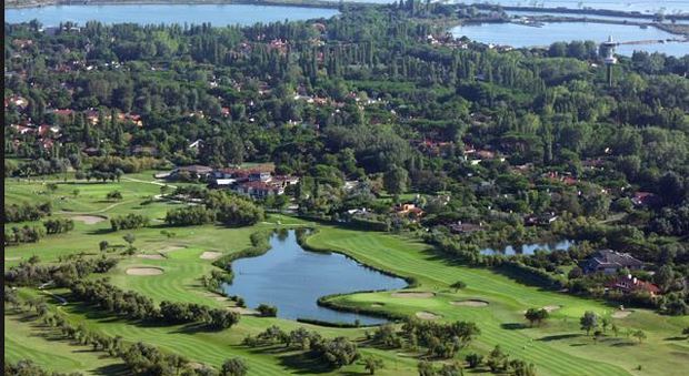 Il campo da golf di Albarella ha un nuovo proprietario: il gruppo Marcegaglia