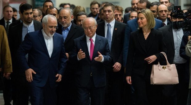 Nucleare, arriva il sì all’accordo: "Via le sanzioni imposte all’Iran"