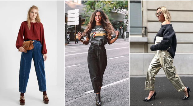 WISHLIST Slouchy jeans, il must have dell'autunno fa impazzire (anche) Instagram